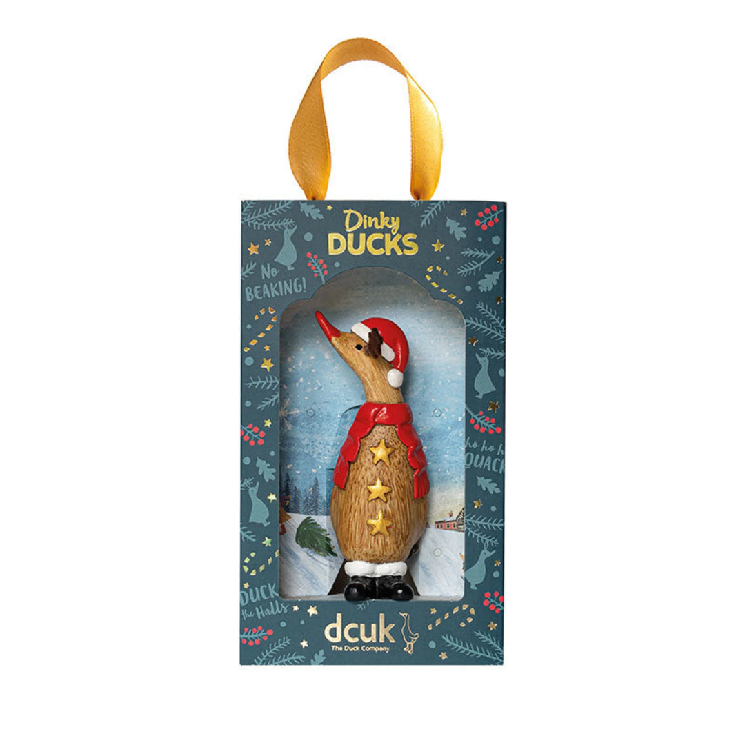 DCUK Christmas Traditional Dinky Ducks