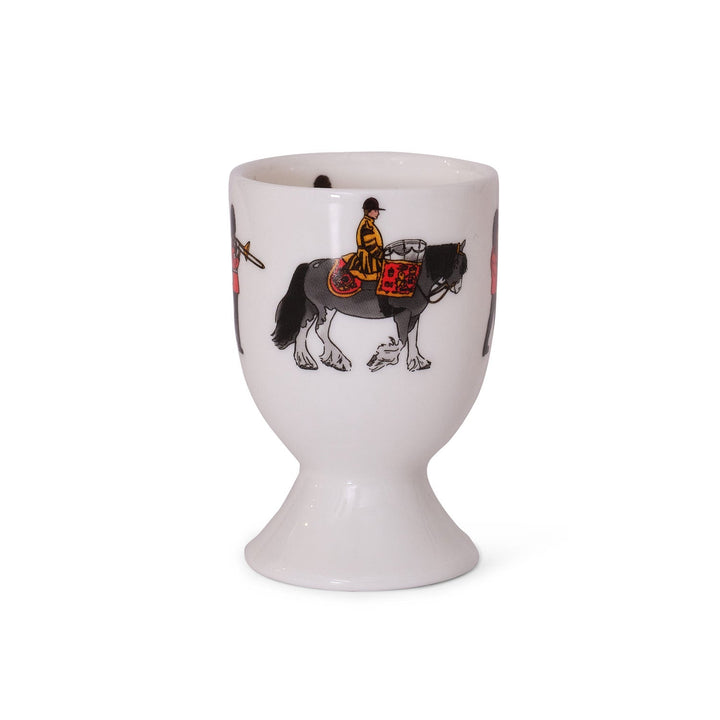 Trooping the Colour Egg Cup