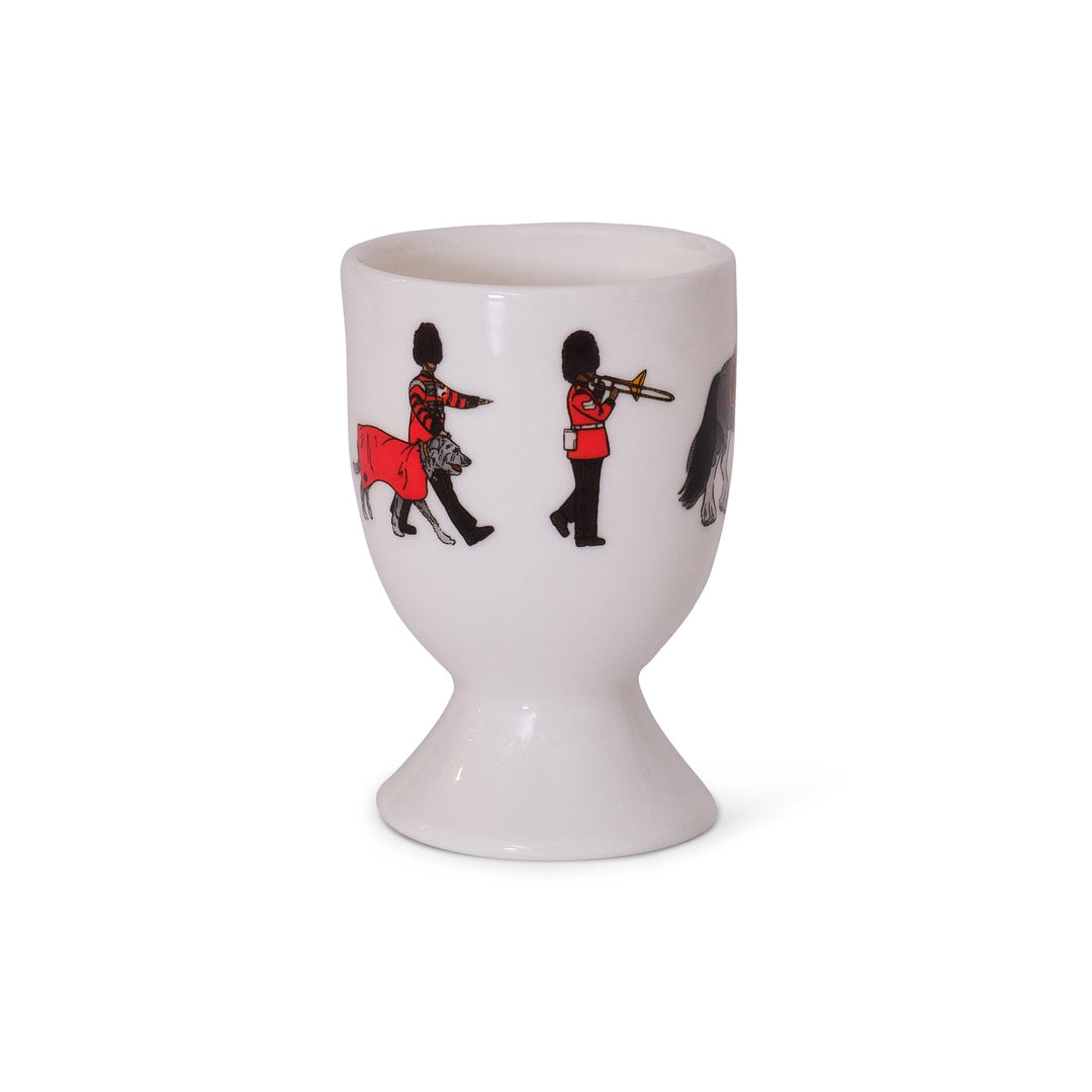 Trooping the Colour Egg Cup