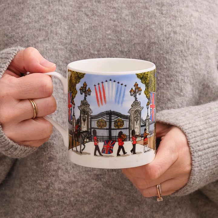Trooping The Colour Mug