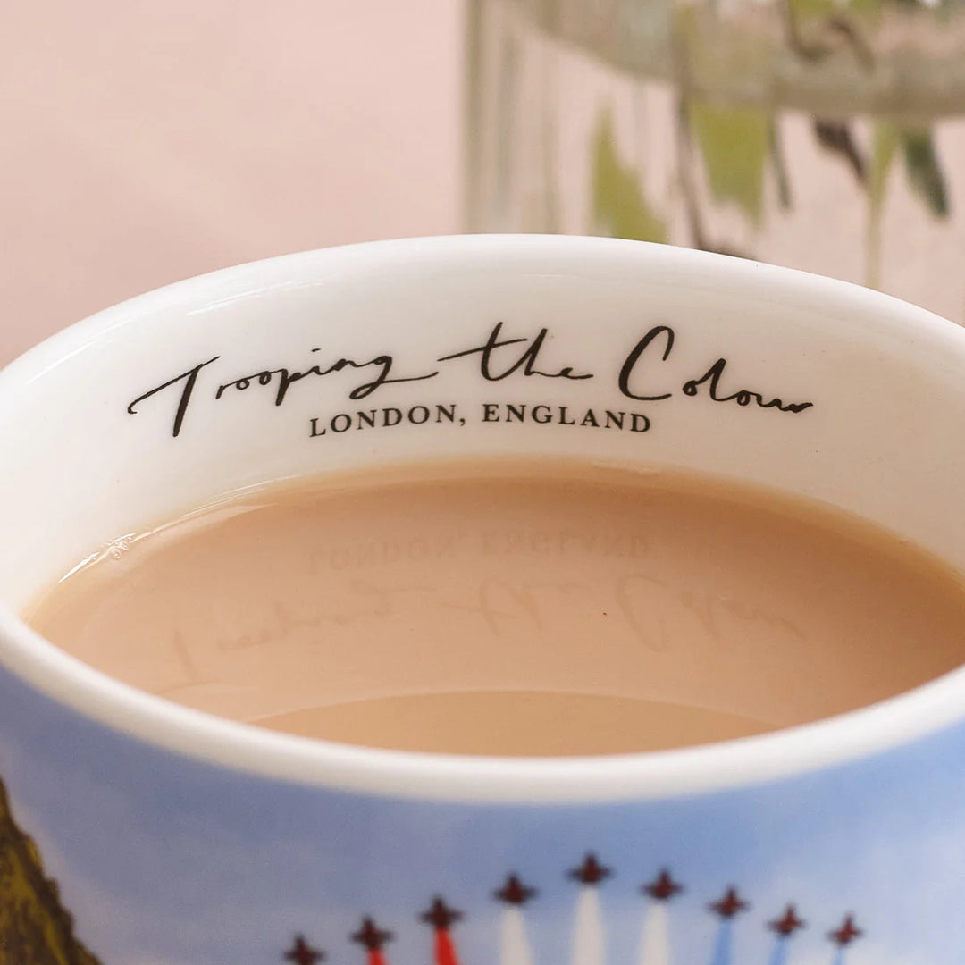 Trooping The Colour Mug