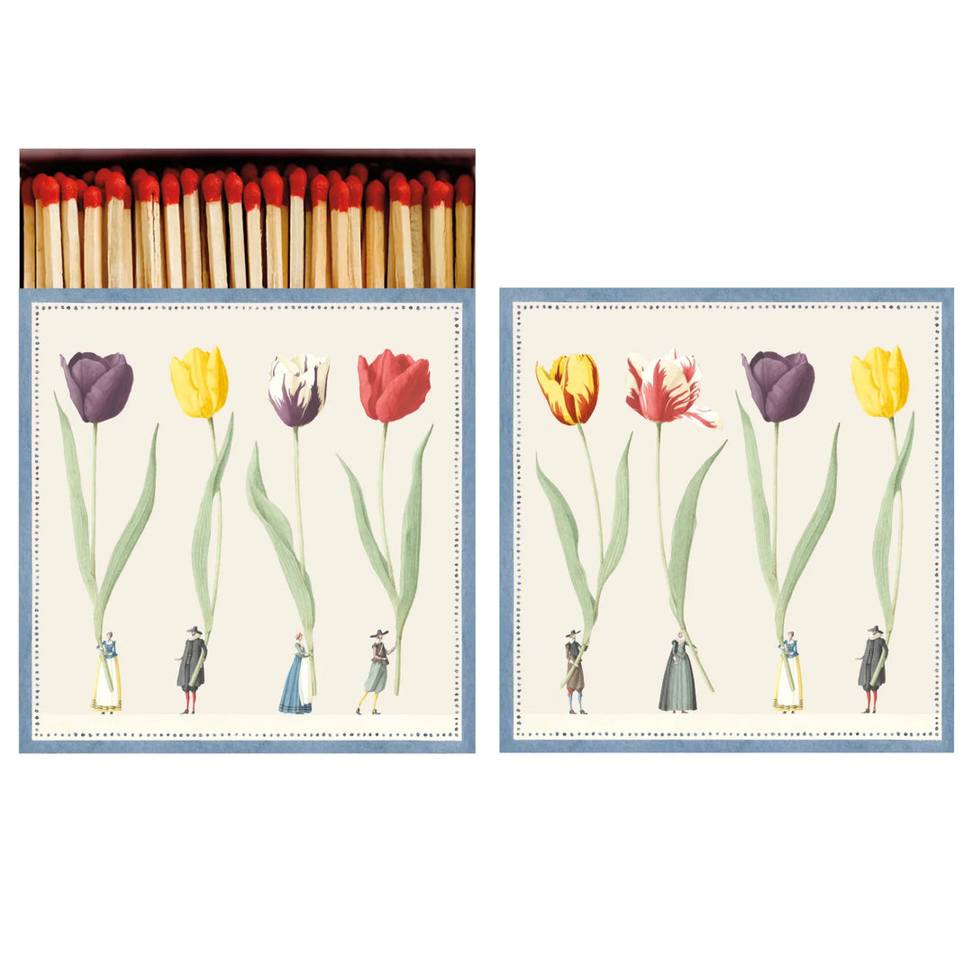 Tulip Parade Matches