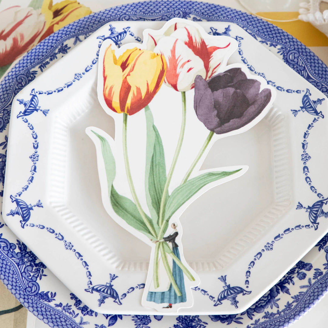 Tulip Table Accents