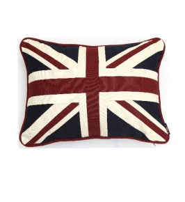 Union Jack 12 x 18inch Pillow