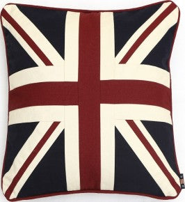 Union Jack 18 x 18 inch Pillow