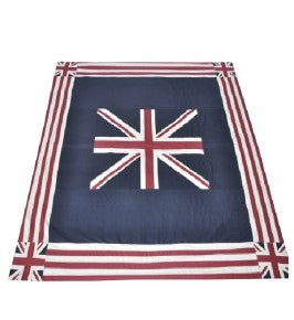 Union Jack Large Table Cloth 84 x 60 inches