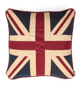 Union Jack Vintage 18 x 18inch Pillow