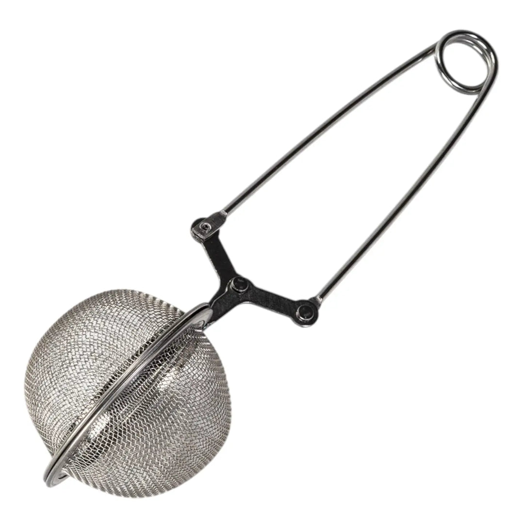 Stainless Steel Snap Ball Tea Strainer