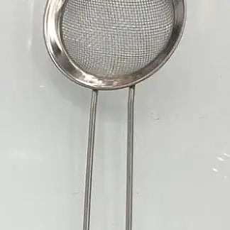 Stainless Steel Tea Strainer with Handle