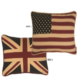 Union Americana 12 x 18inch Pillow
