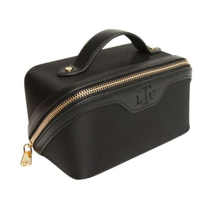 LTC Mini-Train Case-- Black