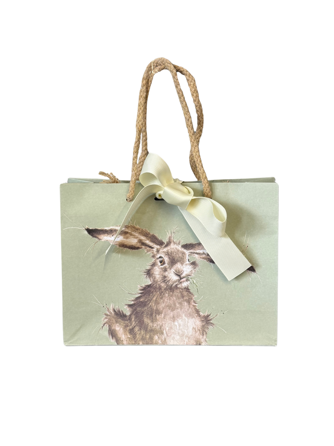 "Hare Brained" Small Gift Bag