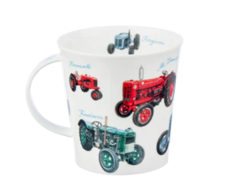 Cairngorm Classic Collection Tractors Mug