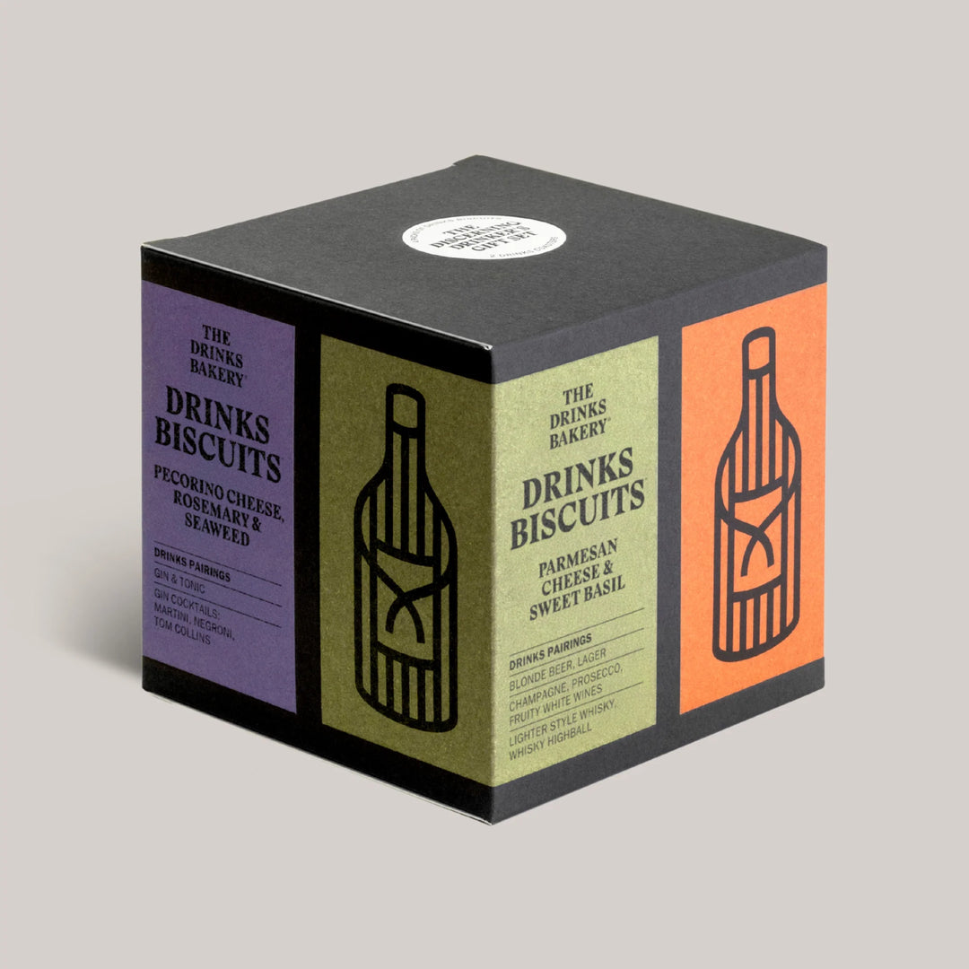 The Drinks Bakery Biscuits Set