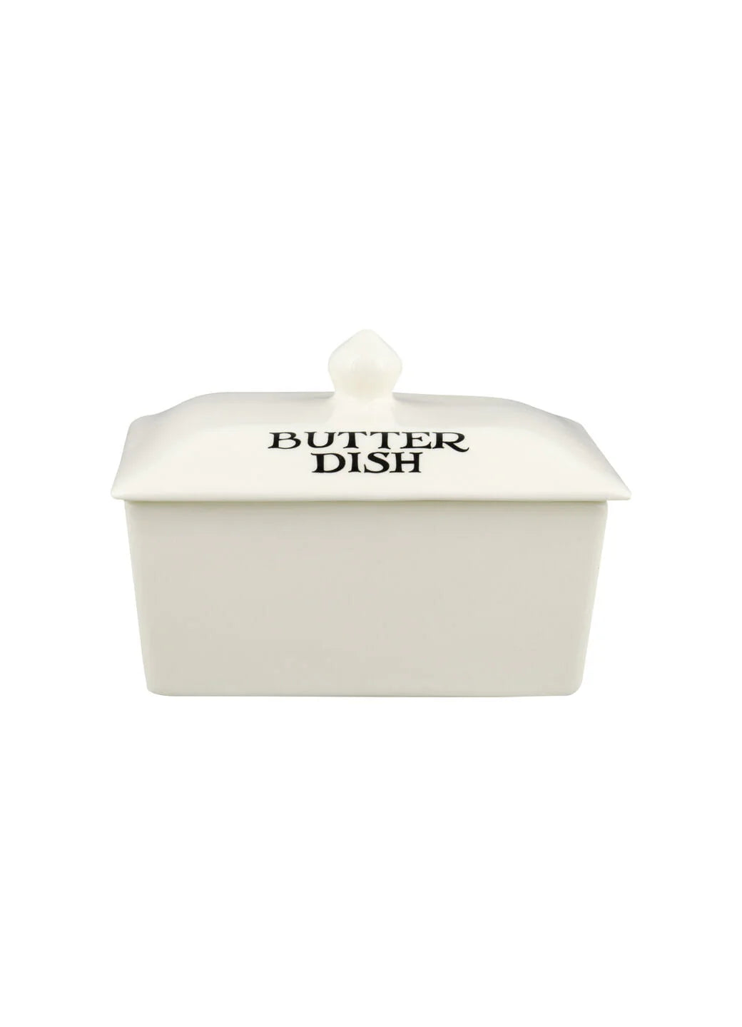 Utility Small Butter Dish