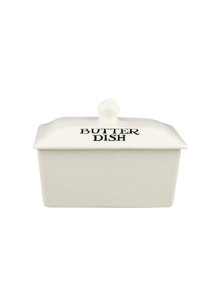 Utility Small Butter Dish
