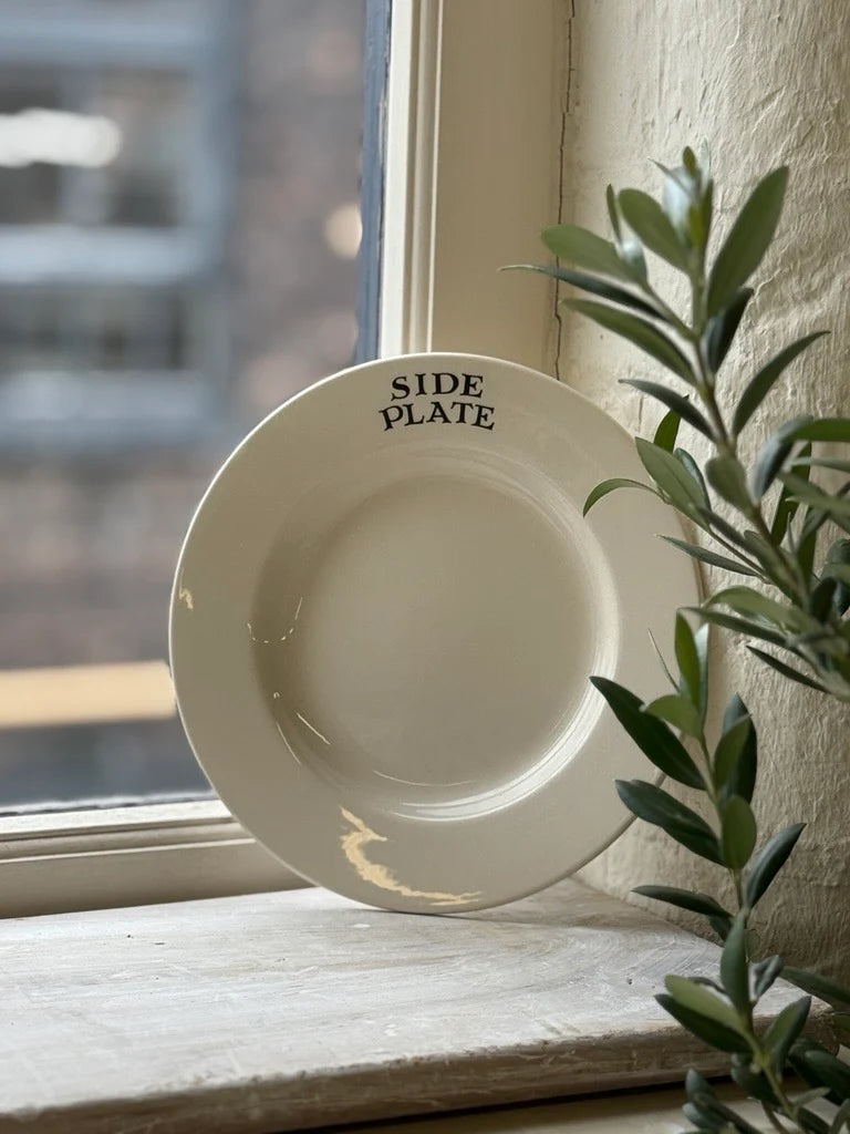 Utility 8 1/2 Side Plate