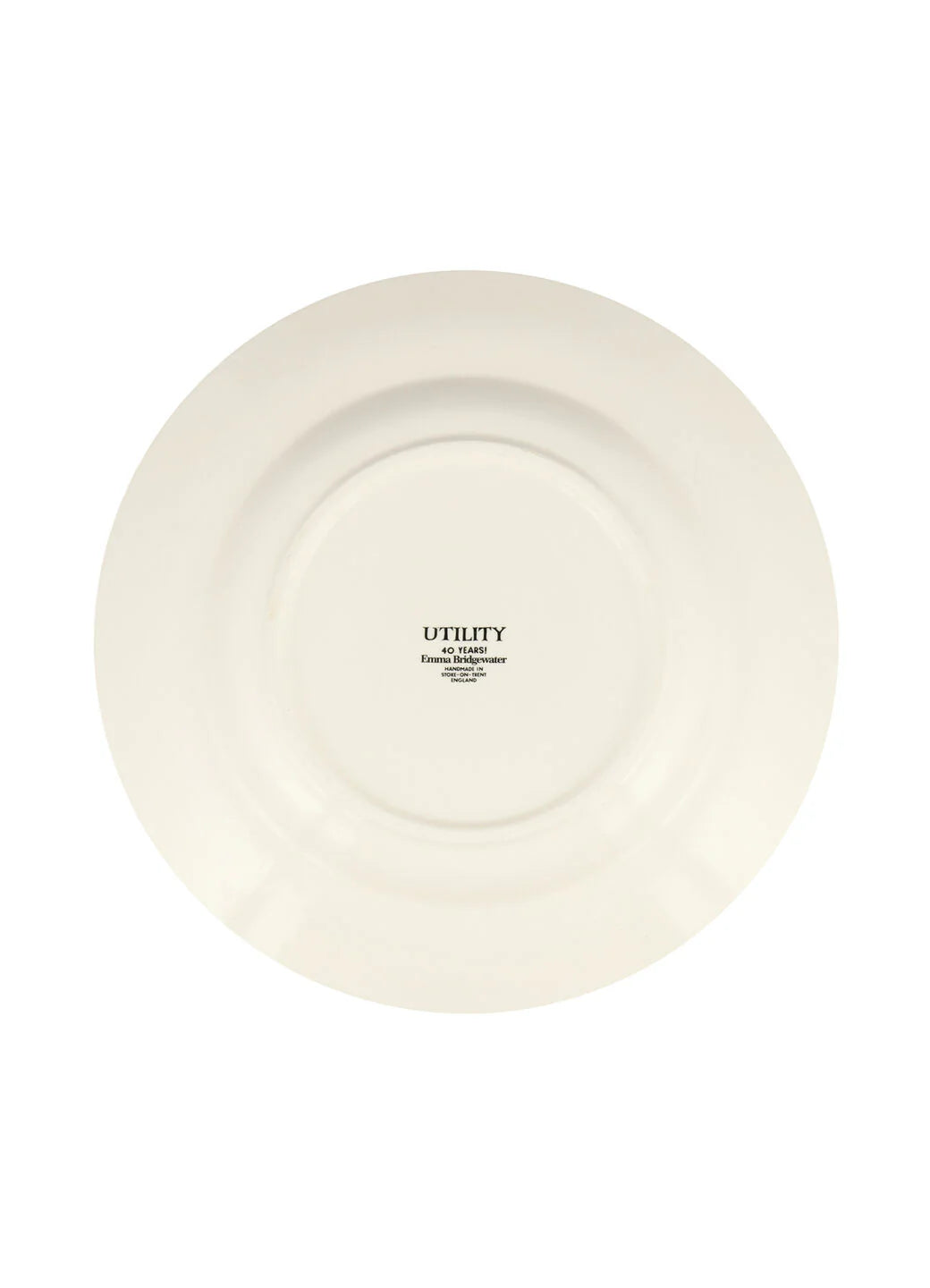 Utility 8 1/2 Side Plate
