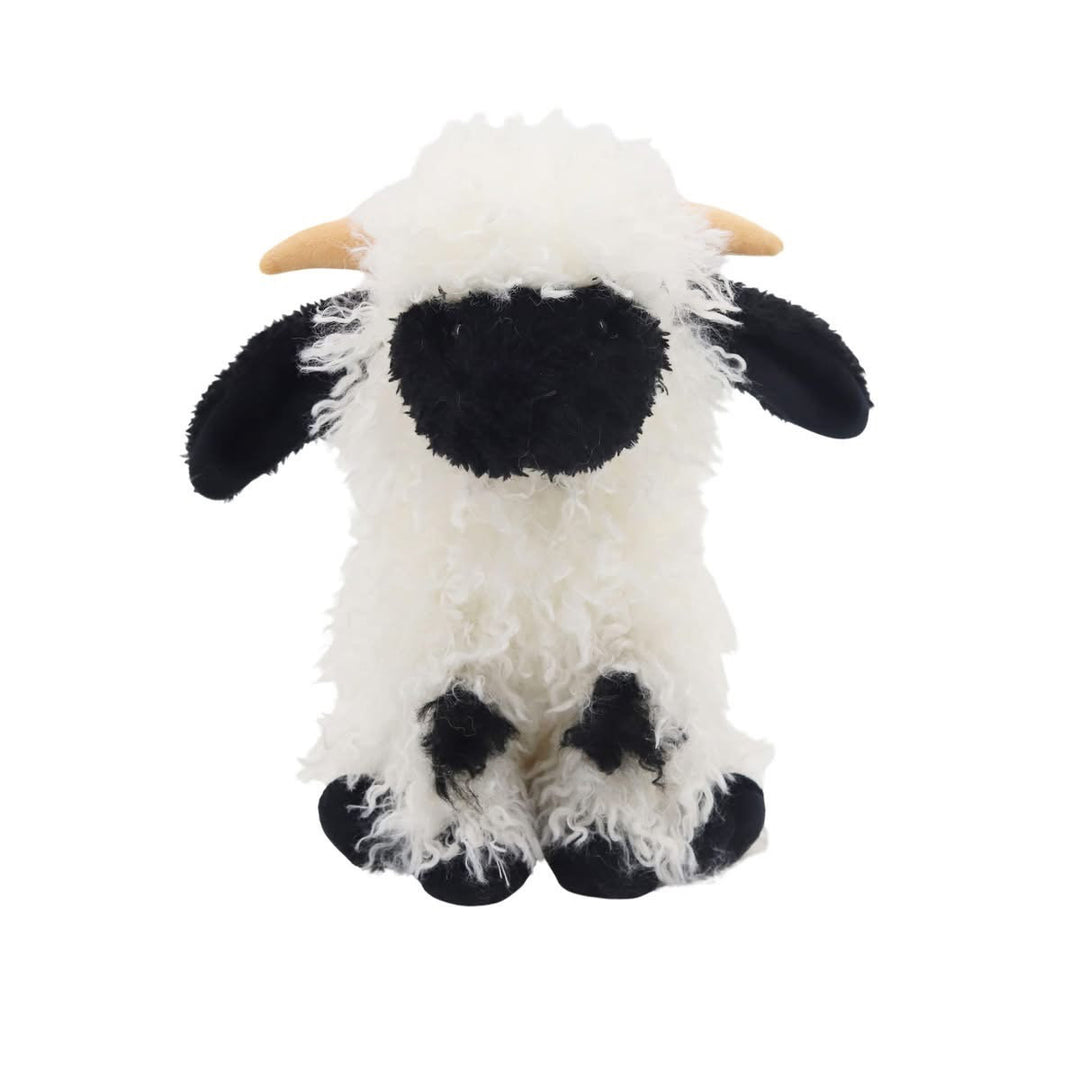 Valais Sheep Plush Baby Soft Small Toy