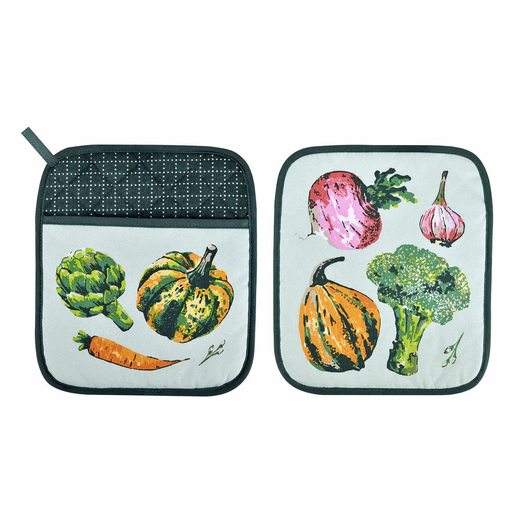Vegetable Medley Pot Mitt