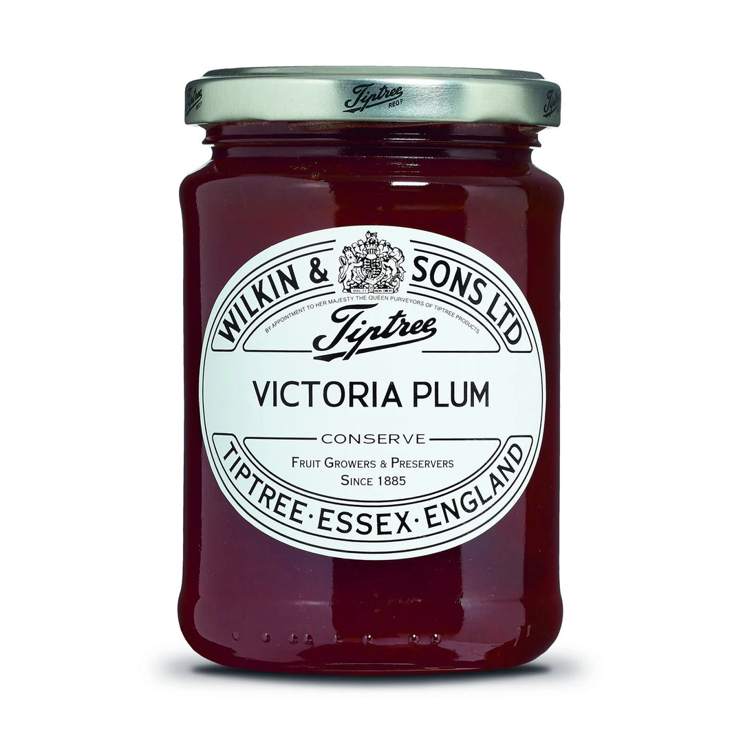 Victoria Plum Conserve