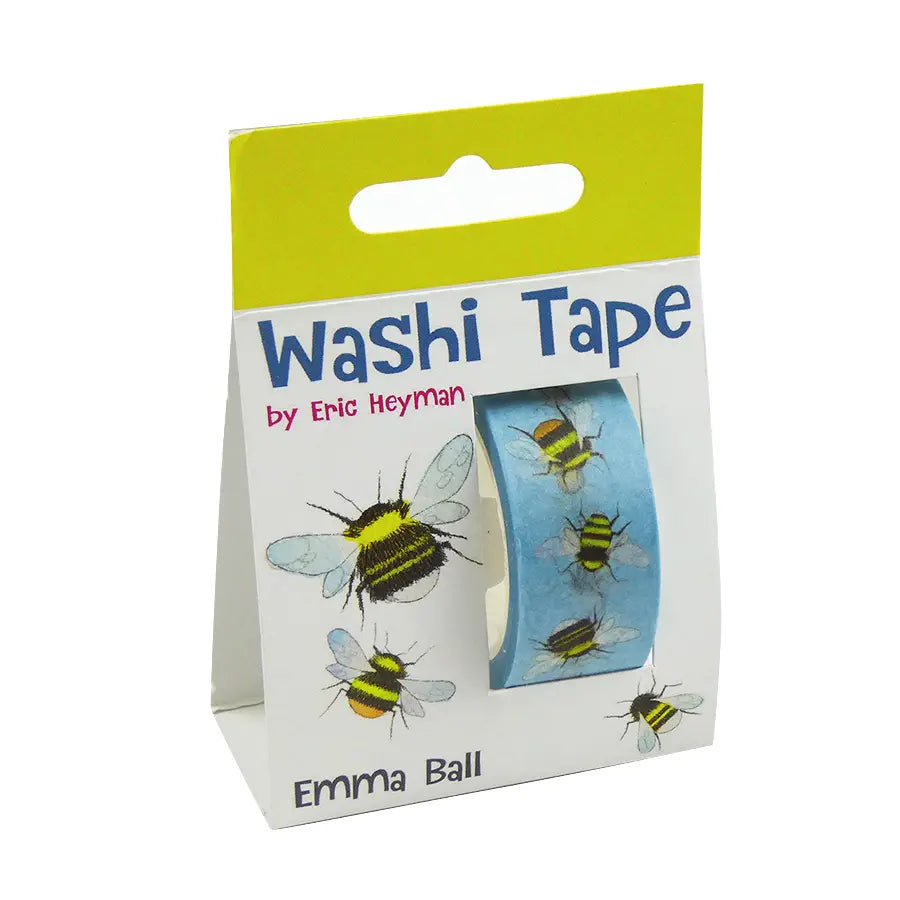 Bees 20mm Washi Tape
