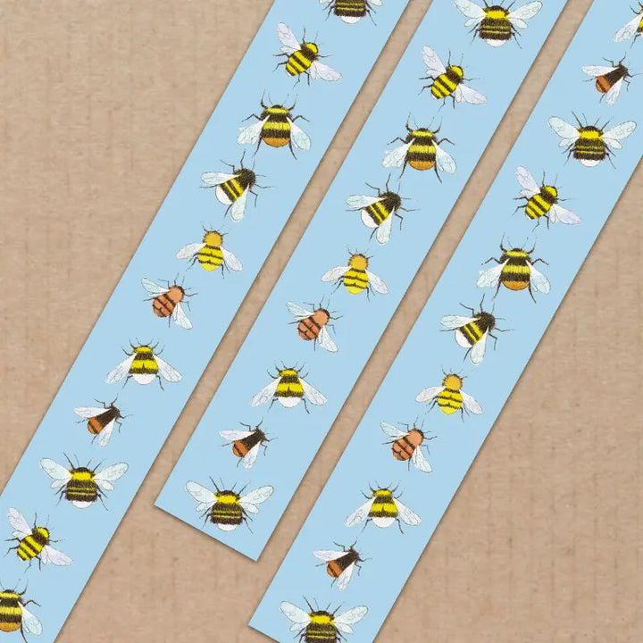 Bees 20mm Washi Tape