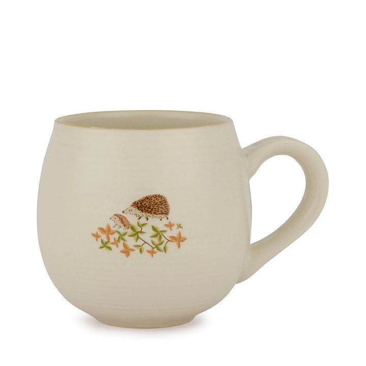 Woodland Friends Large Stoneware Mug