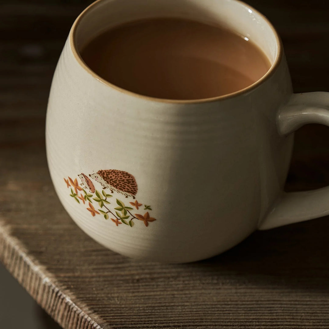 Woodland Friends Large Stoneware Mug
