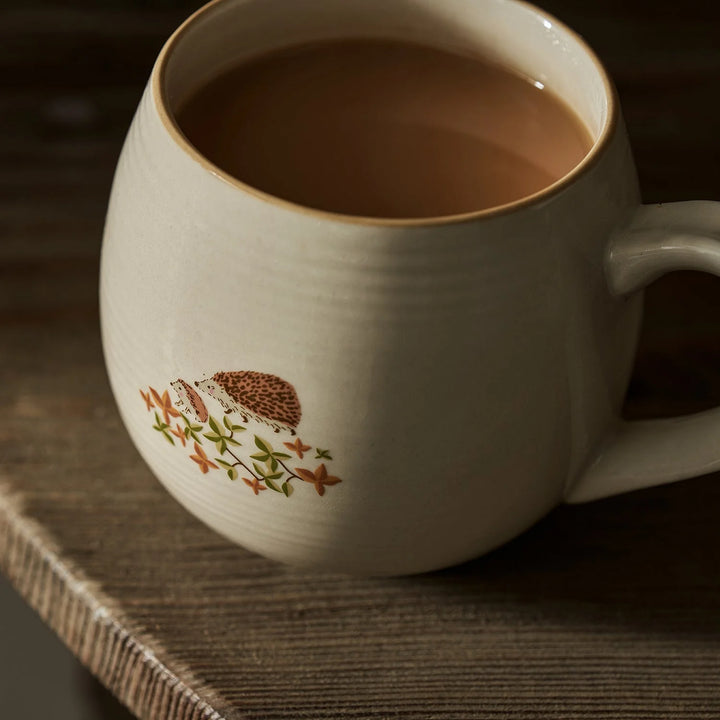 Woodland Friends Large Stoneware Mug