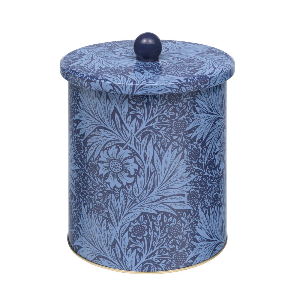William Morris Arts & Crafts Marigold Biscuit Barrel