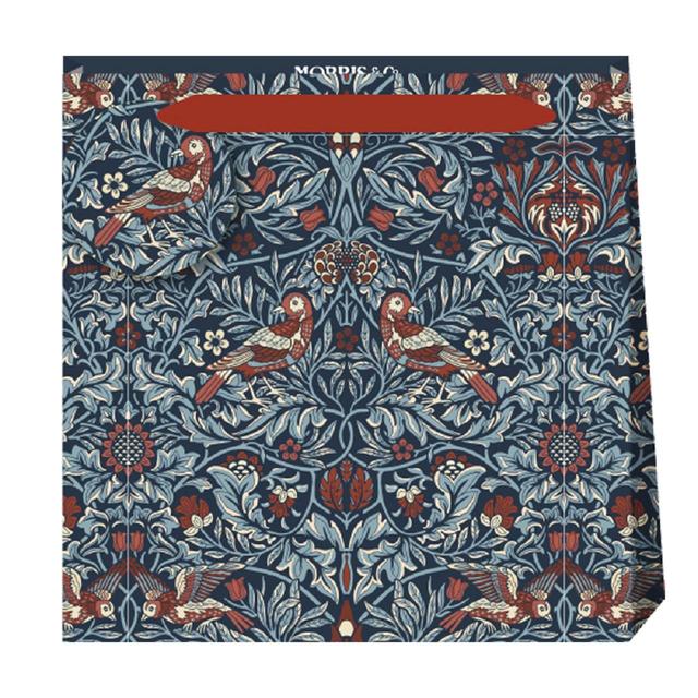 William Morris Bird Medium Gift Bag