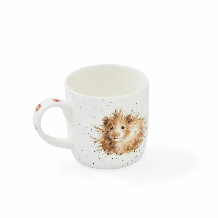 "The Diet Starts Tomorrow" Small Bone China Mug (11oz)