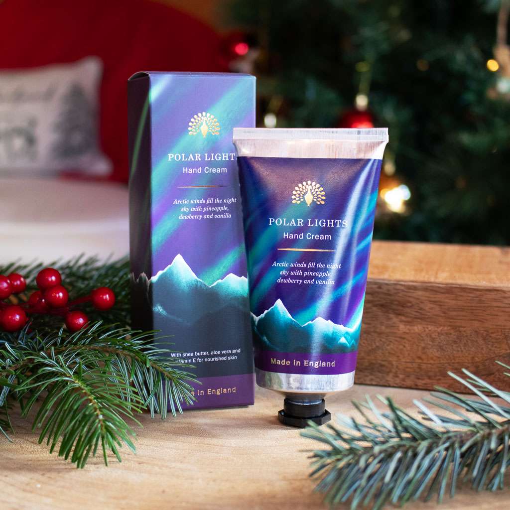 Polar Lights Hand Cream