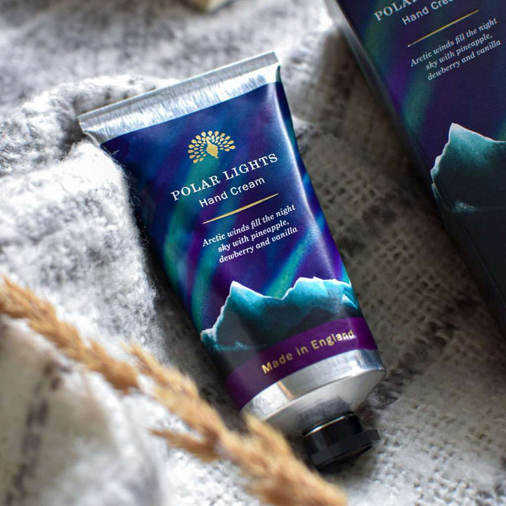 Polar Lights Hand Cream