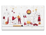 Walkers Limited Edition 2026 Shortbread Advent Calendar