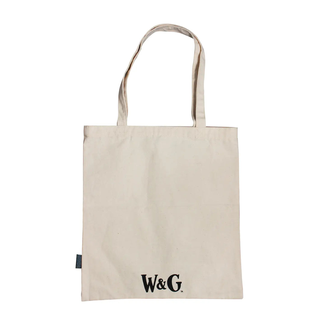 Wallace & Gromit Recycled Cotton Tote Bag