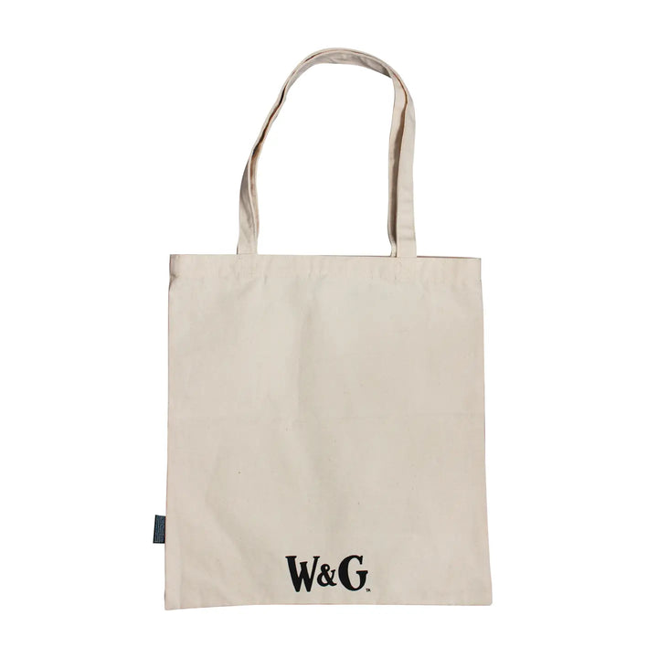Wallace & Gromit Recycled Cotton Tote Bag