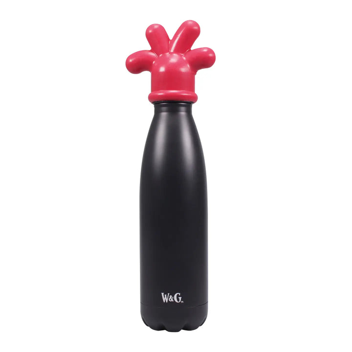 Wallace & Gromit Feathers McGraw Metal Water Bottle