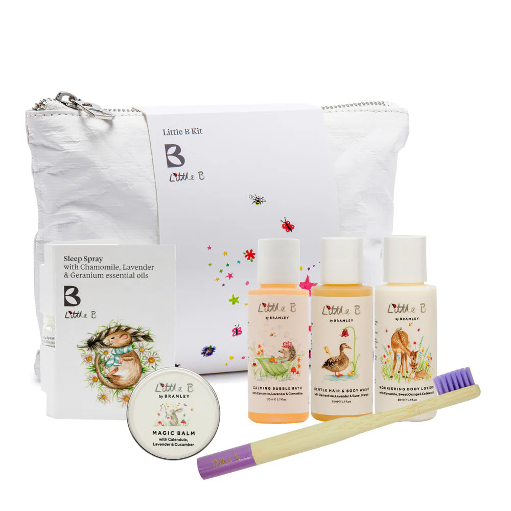 Little B Bath and Body Collection by Bramley