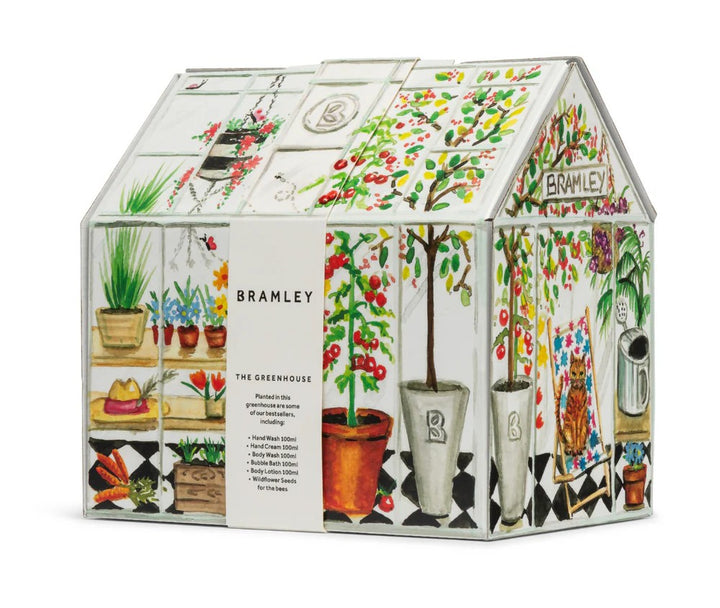 Bramley Greenhouse Gift Set