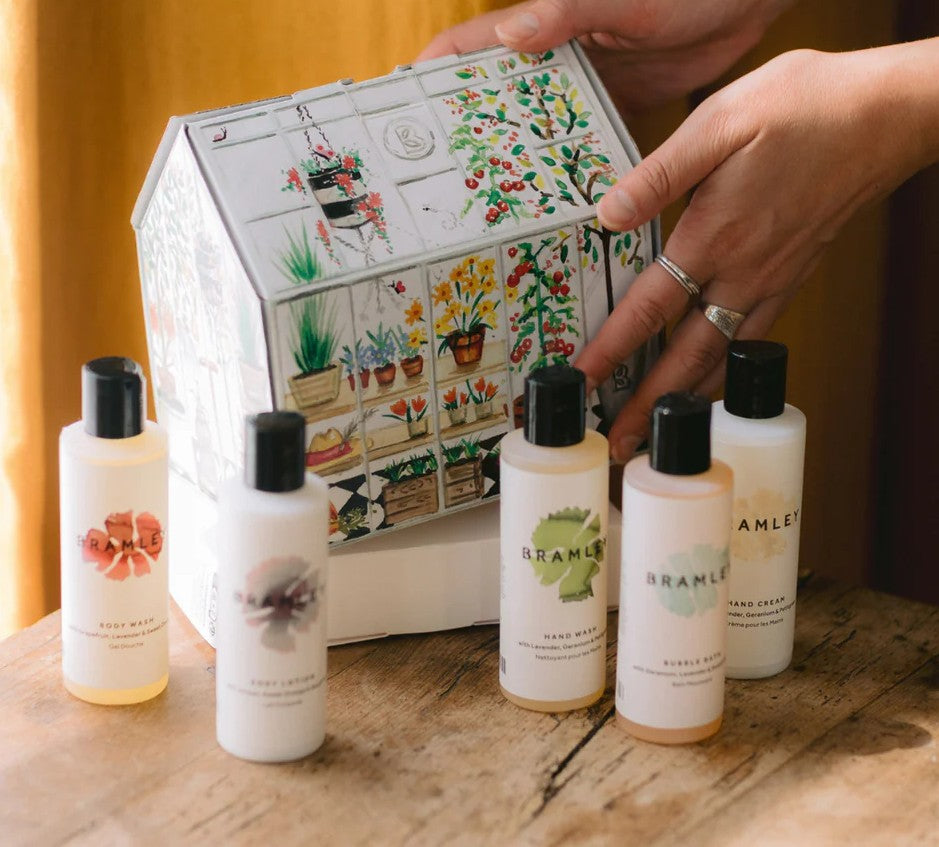 Bramley Greenhouse Gift Set