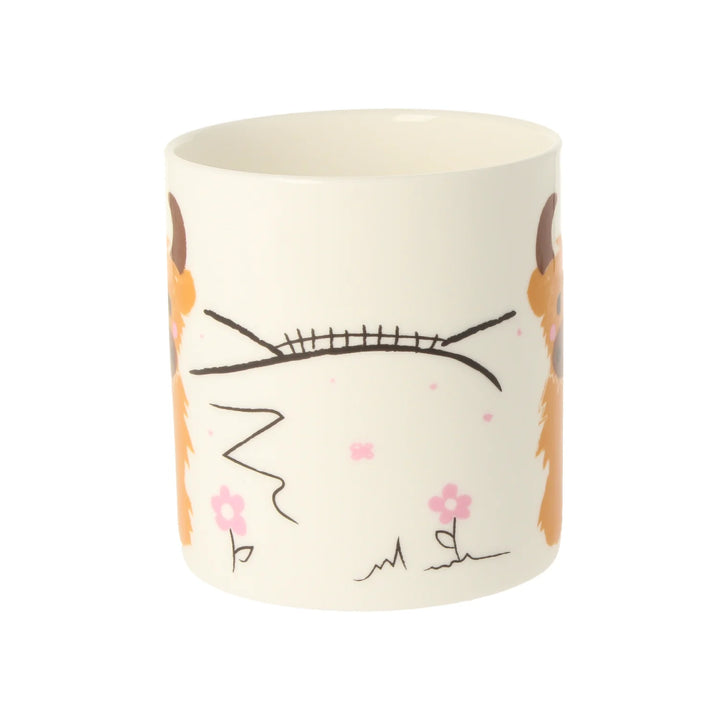 Wee Highland Coo Bone China Mug