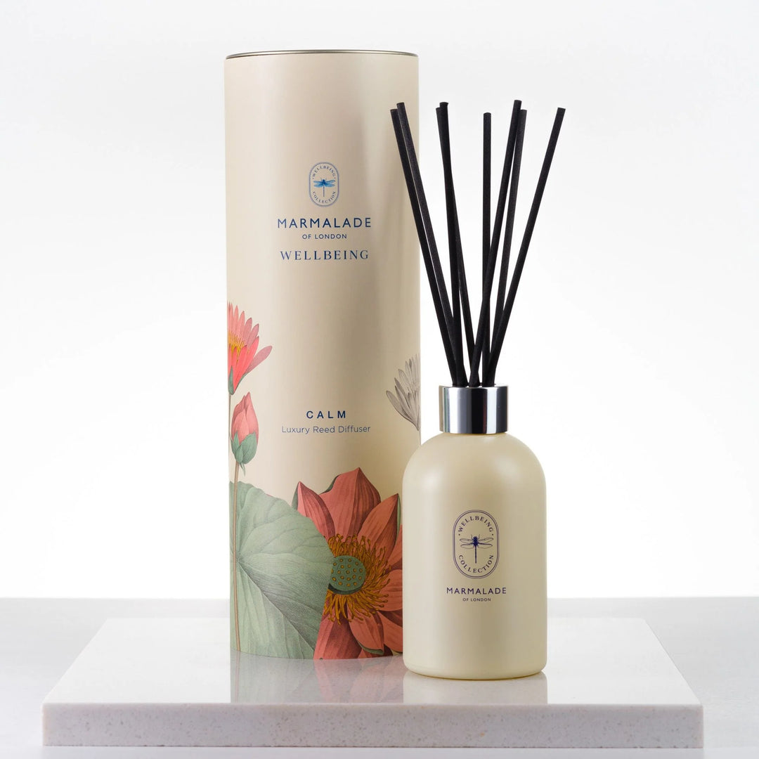 Wellbeing Calm Reed Diffuser
