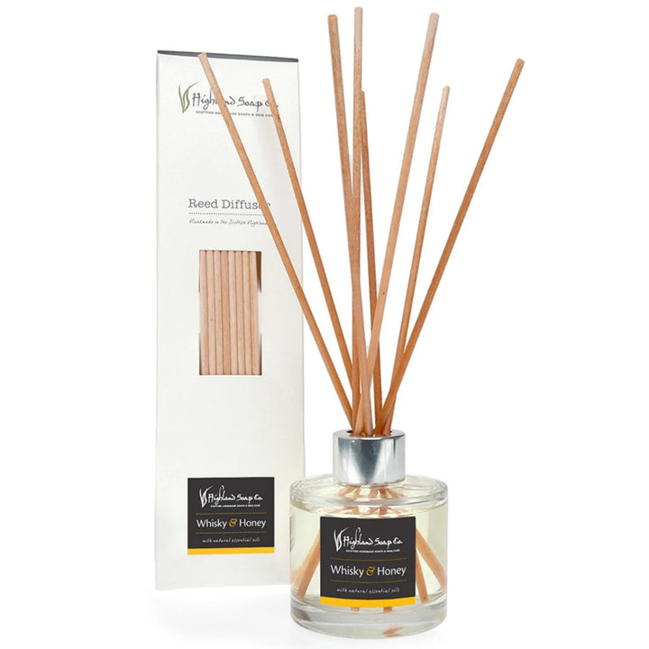 Whisky & Honey Diffuser
