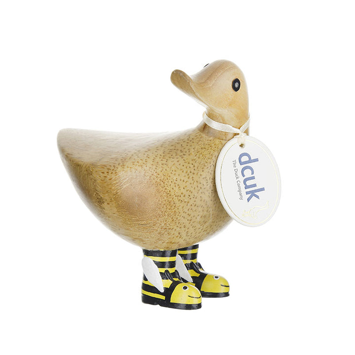 DCUK Wild Wellies Ducky