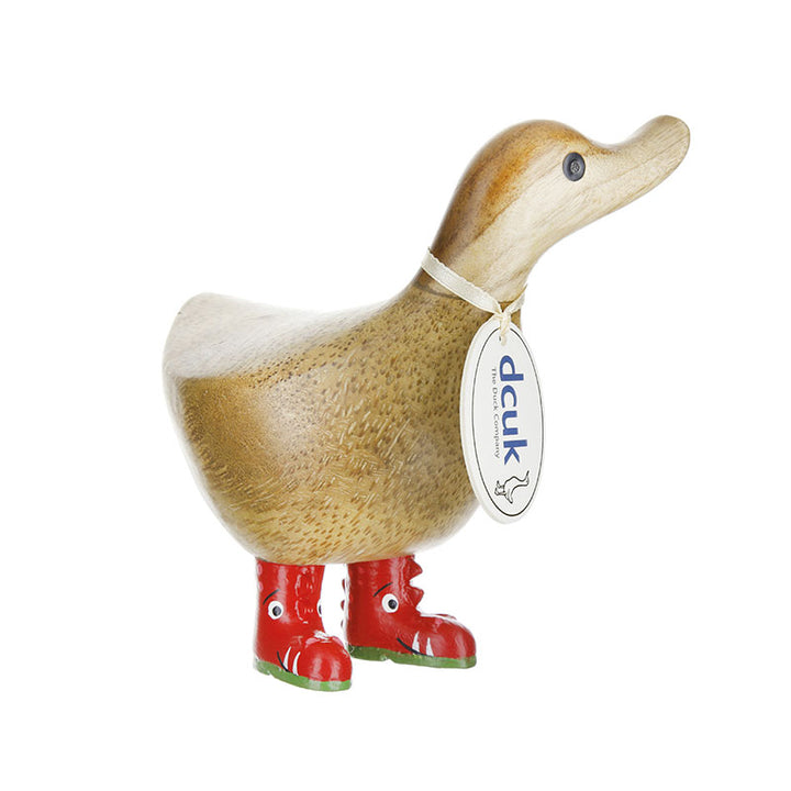 DCUK Wild Wellies Ducky