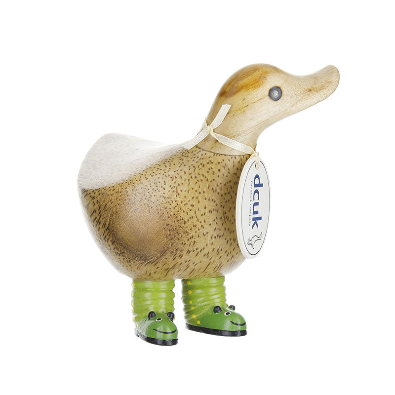 DCUK Wild Wellies Ducky