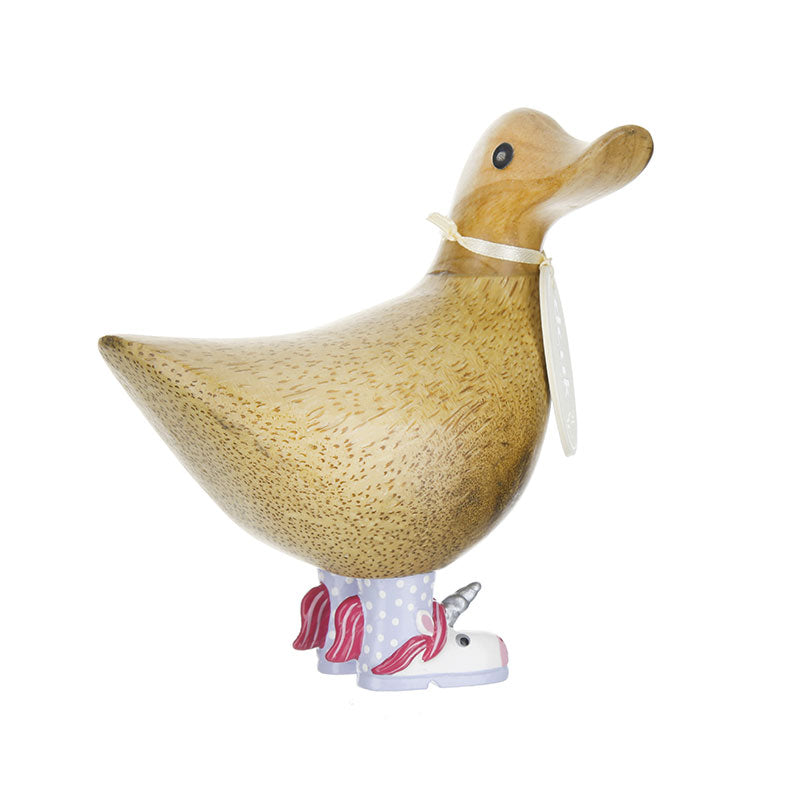 DCUK Wild Wellies Ducky