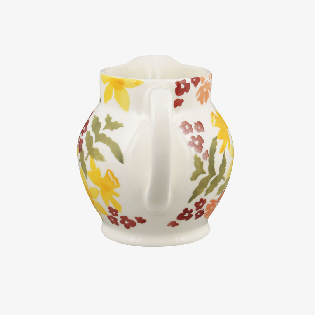 Wild Daffodils 1/2 Pint Jug